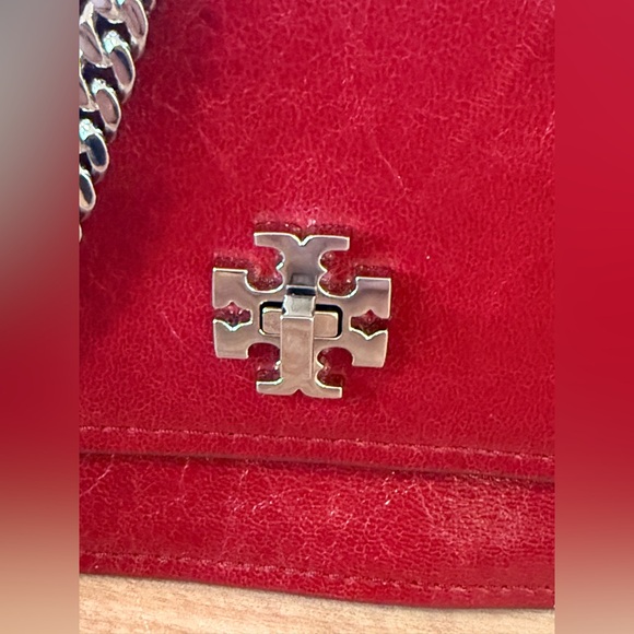 Tory Burch mini Kira Turnkock - Picture 3 of 8